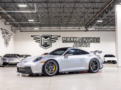 Used 2024 Porsche 911 GT3