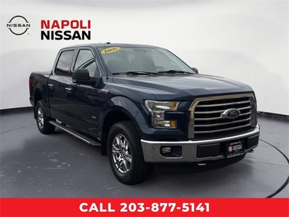 Used 2016 Ford F150 XLT w/ Equipment Group 301A Mid