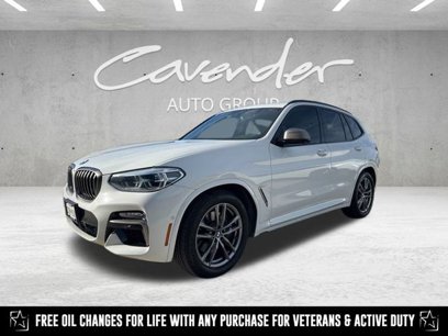 Used 2019 BMW X3 M40i w/ Premium Package