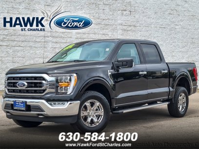 Certified 2021 Ford F150 XLT w/ Equipment Group 302A High