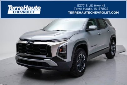 New 2025 Chevrolet Equinox ACTIV w/ Safety and Technology Package
