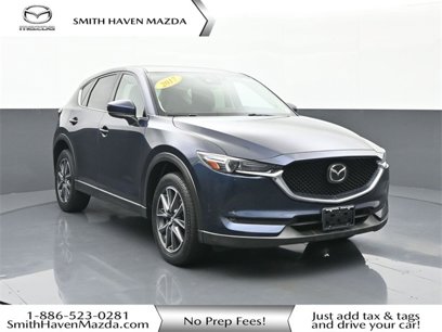Used 2017 MAZDA CX-5 Grand Touring