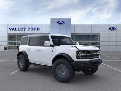 New 2024 Ford Bronco Outer Banks