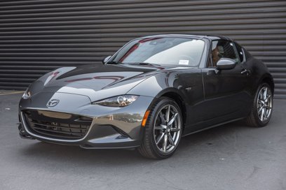 Used 2023 MAZDA MX-5 Miata Grand Touring