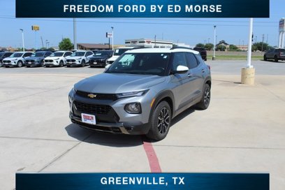 Used 2023 Chevrolet TrailBlazer ACTIV w/ Convenience Package