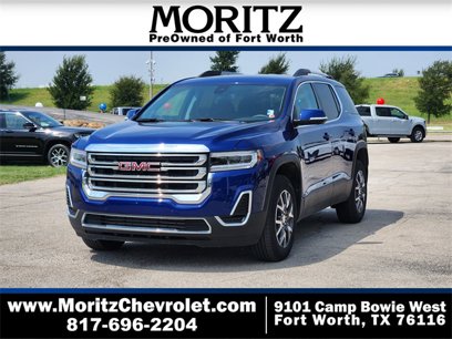 Certified 2023 GMC Acadia SLE w/ Driver Convenience Package