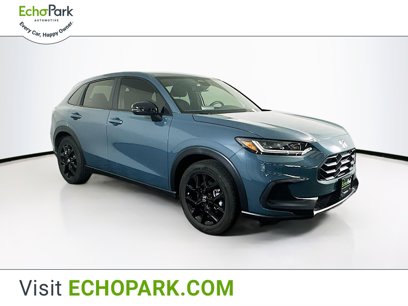 Used 2024 Honda HR-V Sport