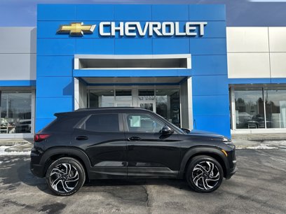 Certified 2024 Chevrolet TrailBlazer RS