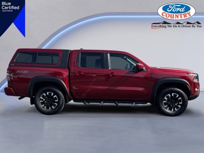 Used 2023 Nissan Frontier PRO-4X w/ Pro Convenience Package