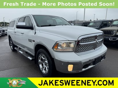 Used 2014 RAM 1500 Laramie w/ Convenience Group