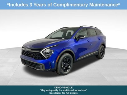 New 2024 Kia Sportage X-Pro Prestige