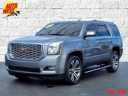 Used 2019 GMC Yukon Denali w/ Denali Ultimate Package