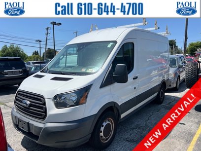 Used 2018 Ford Transit 150 130 Medium Roof