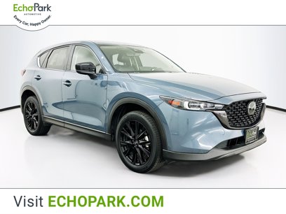 Used 2024 MAZDA CX-5 Carbon Edition