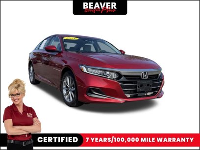 Used 2021 Honda Accord LX