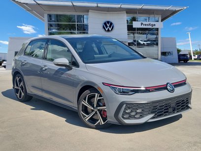 New 2025 Volkswagen GTI SE