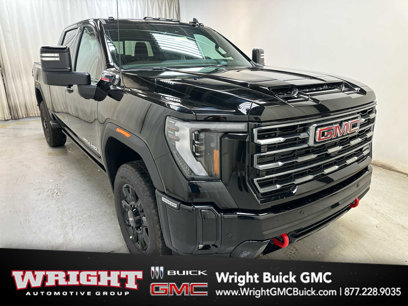 New 2025 GMC Sierra 2500 AT4 w/ AT4 Premium Plus Package