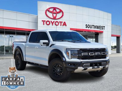 Used 2024 Ford F150 Raptor