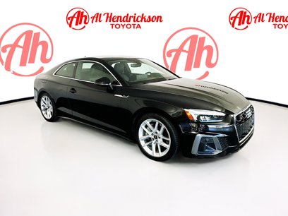 Used 2023 Audi A5 2.0T Premium