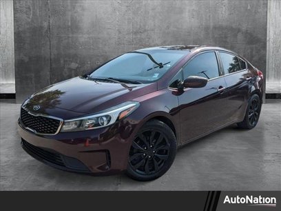 Used 2017 Kia Forte LX w/ LX Popular Package