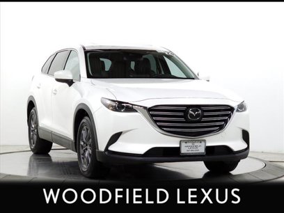 Used 2023 MAZDA CX-9 Touring