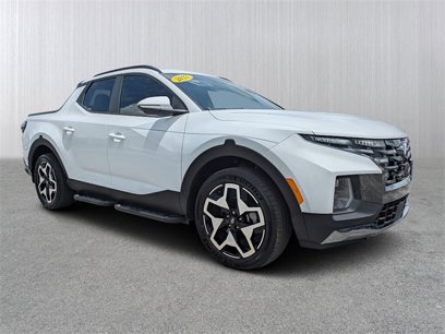 Used 2022 Hyundai Santa Cruz Limited