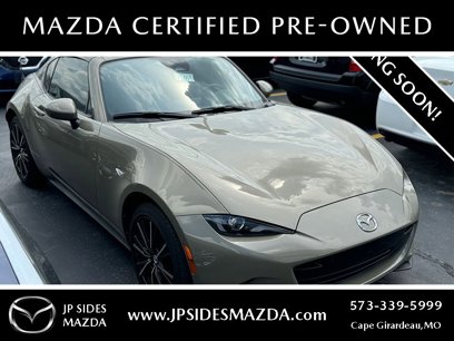 Used 2024 MAZDA MX-5 Miata RF Grand Touring