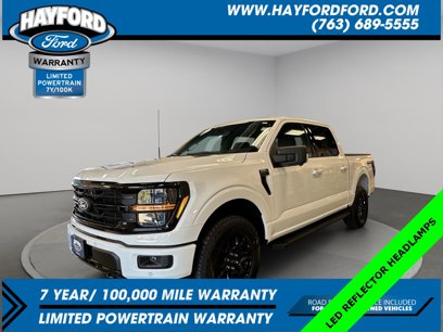 New 2024 Ford F150 XLT w/ Equipment Group 302A MID