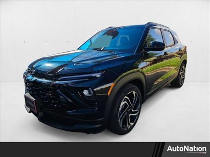 New 2026 Chevrolet TrailBlazer RS w/ Driver Confidence Package