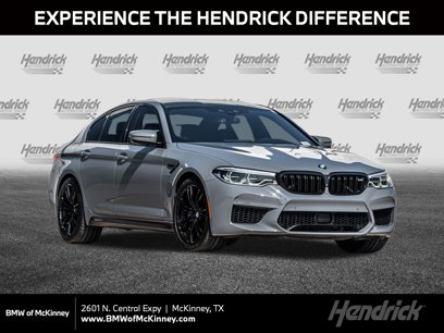 Used 2020 BMW M5 w/ Executive Package