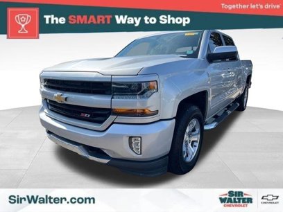Used 2018 Chevrolet Silverado 1500 LT w/ All Star Edition