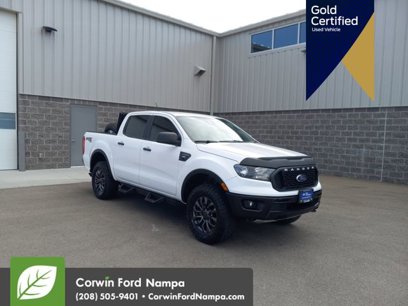 Certified 2021 Ford Ranger XL w/ Equipment Group 101A High