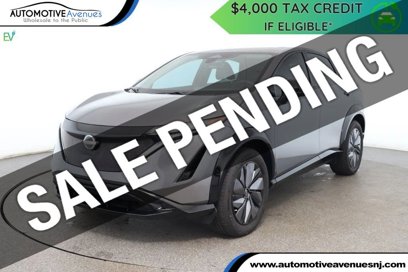 Used 2023 Nissan Ariya AWD