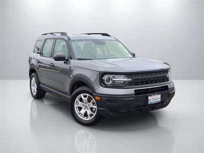 Used 2024 Ford Bronco Sport Big Bend