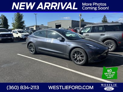 Used 2019 Tesla Model 3 Long Range