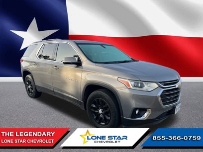 Used 2019 Chevrolet Traverse LT