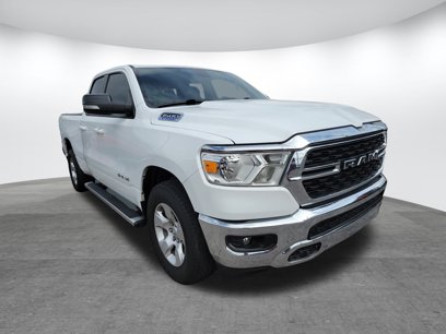 Used 2022 RAM 1500 Big Horn