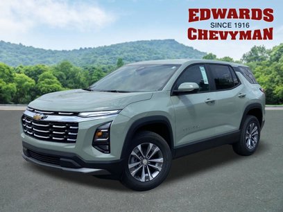 New 2025 Chevrolet Equinox LT