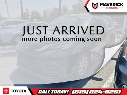 Used 2023 Toyota Sienna LE