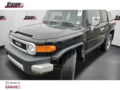 Used 2012 Toyota FJ Cruiser 4WD