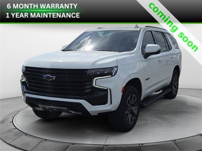 Used 2021 Chevrolet Tahoe Z71 w/ Z71 Off-Road Package