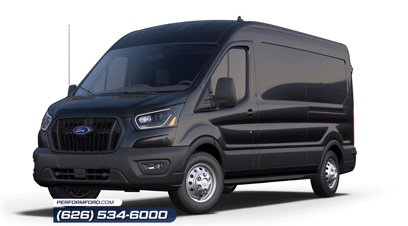 Used 2024 Ford Transit 350 148 Medium Roof AWD w/ Upfitter Package