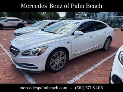 Used 2019 Buick LaCrosse Avenir w/ Driver Confidence Package II