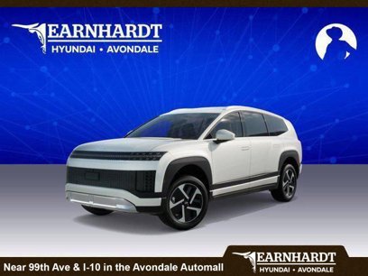 New 2026 Hyundai Ioniq 9 SE