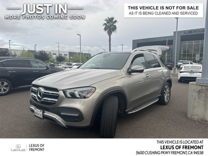 Used 2020 Mercedes-Benz GLE 350 4MATIC