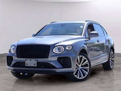 Used 2023 Bentley Bentayga Extended Wheelbase