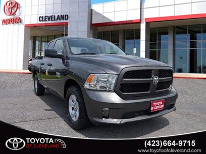 Used 2017 RAM 1500 Express