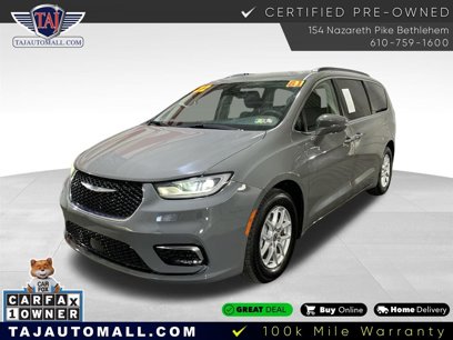 Used 2022 Chrysler Pacifica Touring-L