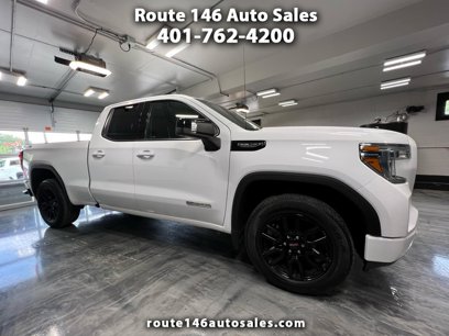 Used 2019 GMC Sierra 1500 Elevation w/ Elevation Value Package