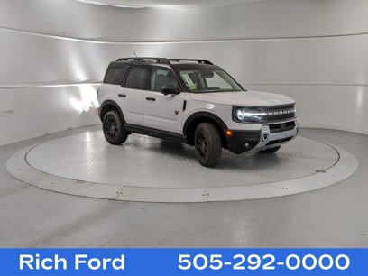 New 2025 Ford Bronco Sport Badlands